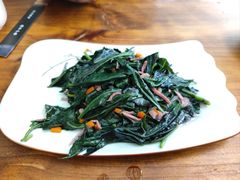 清炒当地野菜-云隐小厨·传统大理美食(复兴路店)