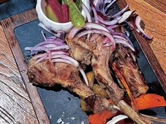 -格鲁·秀色Georgia’s Feast