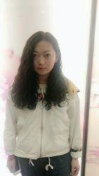 长发-一東造型烫发染发