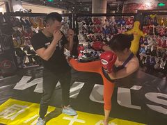 -威尔仕健身(虹桥南丰城店)