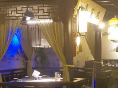 -绿茶餐厅(哈尔滨凯德店)