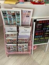 点击看大图 -Beauty Nails 美甲美睫皮肤管理