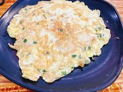 麻糍鸡蛋饼-台州老六海鲜面馆(上南总店)