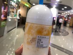 -兰熊鲜奶(西直门凯德mall店)