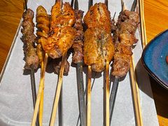 原味羊肉串-疆里疆外·和田烤肉·清真