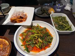 -酒肆浅葱·特色菜馆(卓悦intown店)