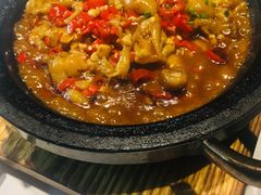 -鄱阳湖·江西小炒·瓦罐煨汤(五道口店)