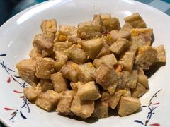 茄子咸蛋黄-昱龙大盆牛蛙馆(三兴街总店)