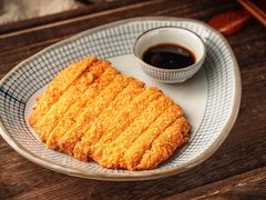 炸猪排-南小蟹手工點心(三里屯店)