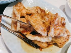 老式锅包肉-红樱桃·欢乐餐厅(太原里店)