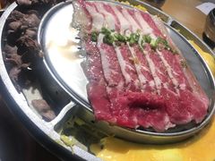 -姜虎东白丁烤肉(恒隆广场店)