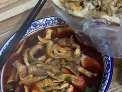 -老字号杨坡红油米线腊汁肉夹馍(东四道巷店)