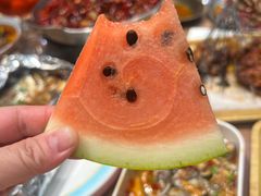 -街角等你.大连海鲜烧烤.经典铁板海鲜串(西安路店)