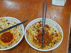 -手擀菠菜面(西康路店)