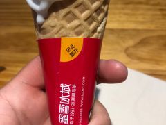 -蜜雪冰城(七里庄地铁店)