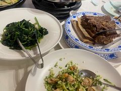 -巴音浩日娲·蒙餐(双林东路店)