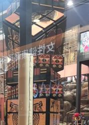 -卡通尼·Safari非洲探索乐园·生日会(金桥国际商业广场店)