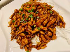 京酱肉丝-乐忻皇朝汇(环贸iapm商场店)