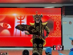 -澳门环岛游湾仔码头