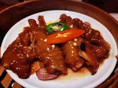 -杭州JW万豪酒店-万豪中餐厅