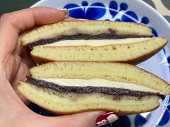 海盐黄油红豆铜锣烧-季味菓屋