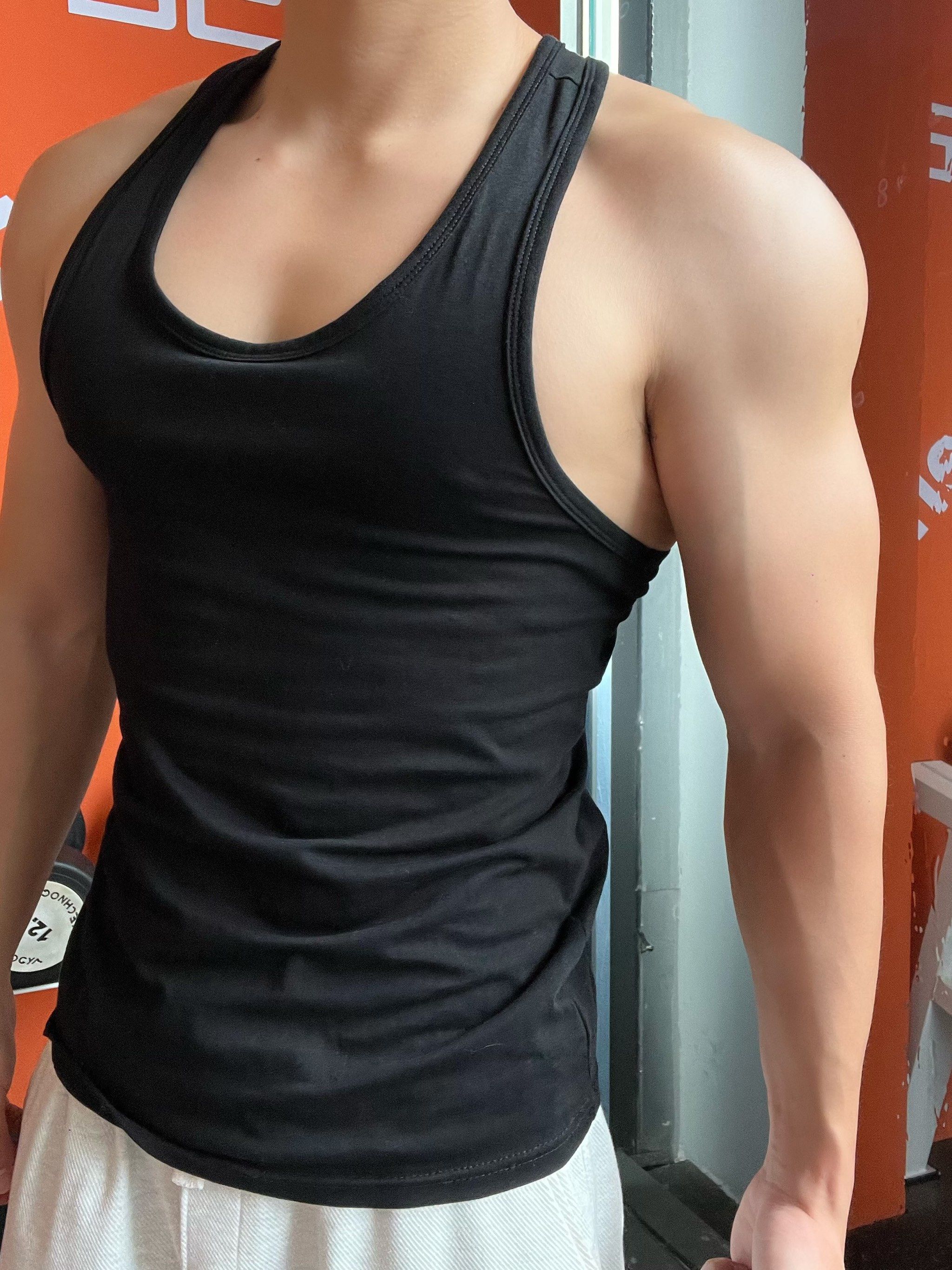 靠谱的健身教练比男朋友好多了