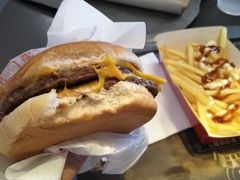 -麦当劳(百利广场店)