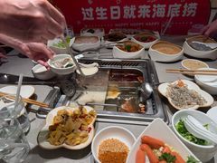 -海底捞火锅(壹悦城店)