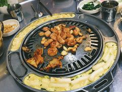 -元山烤肉店(假日广场店)