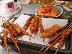 -大哈福烧烤·海鲜·家常菜(延安三路店)