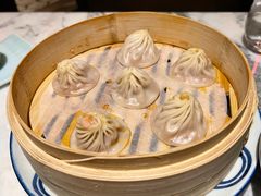 蟹粉小笼-湖滨28中餐厅·西湖宴·杭州君悦酒店