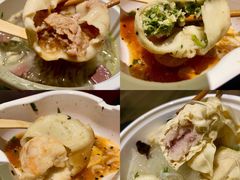 荠菜生煎-小杨生煎(南京东路食品一店)
