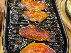 鸡翅-老东镇啤酒屋海鲜加工·蒸汽海鲜·海鲜烧烤(台东店)