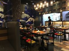 大堂-锦尚阁烤鱼(望京新荟城店)