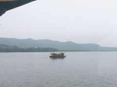 -西湖游船