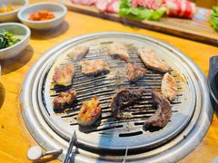-金顺碳烤肉(1号店)