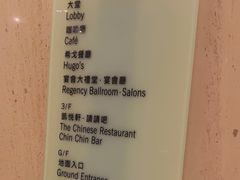 -香港尖沙咀凯悦酒店