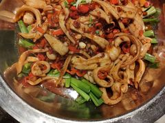 -老傅家湘潭水煮活鱼店(众一国际店)