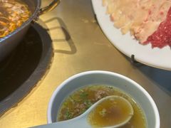 -手选潮汕鲜活牛肉火锅(二七广场店)