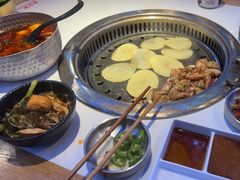 -杨记齐齐哈尔烤肉(总店)