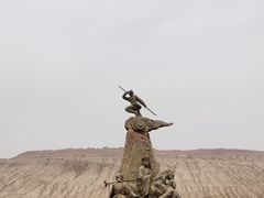 -火焰山景区(火焰山镇)