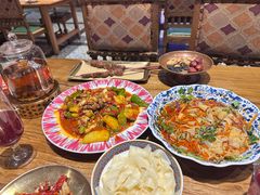 -清真·双公羊·馕坑烤全羊(奥体店)