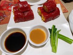 金沙红米肠-点都德(德江楼店)