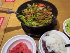 -南城香·饭香串香馄饨香(青年路店)