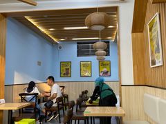 大堂-MOMO冰品·生巧汤圆(红桥店)