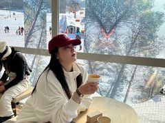 -中旅松花湖滑雪场