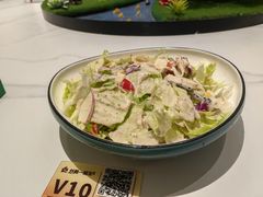 -羊巴道新疆菜·清真(上梅林店)