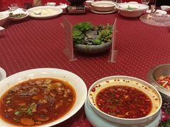 -雅天大酒店·福贵坊中餐厅