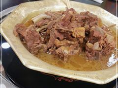 -芦月轩羊蝎子(北蜂窝店)