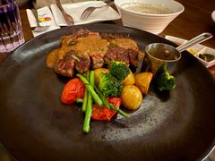 澳洲精选眼肉牛排-安妮意大利餐厅(世贸天阶店)